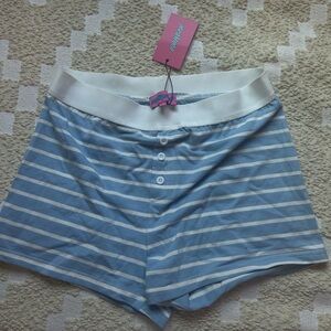 Edikted Striped Shorts